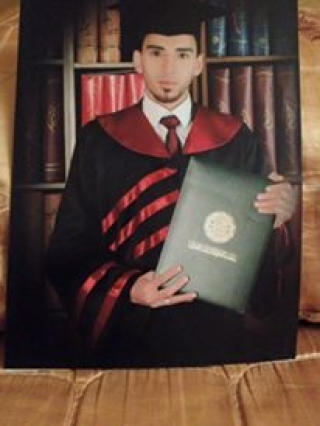 ثائر ايمن حجير