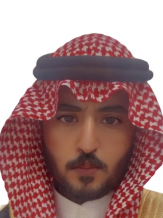 معاذ إبراهيم عتيق الحربي 