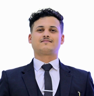 Omar Abdulaziz Abdo Saleh