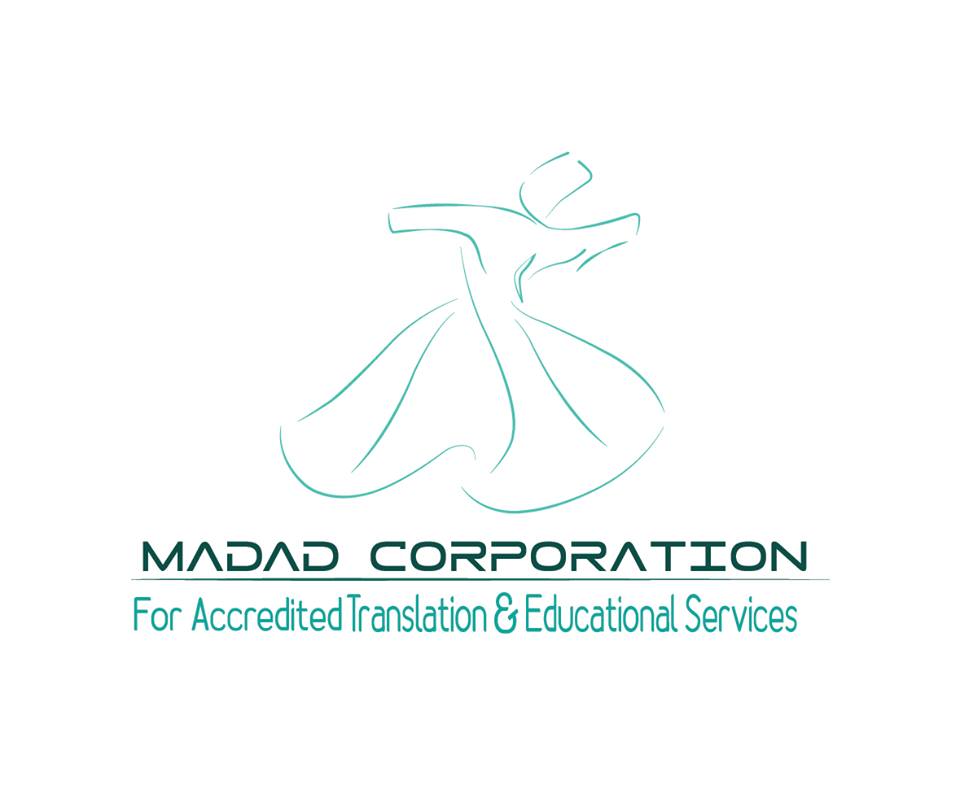 MADAD CORPORATION for Accredited Translation and Educational Services 